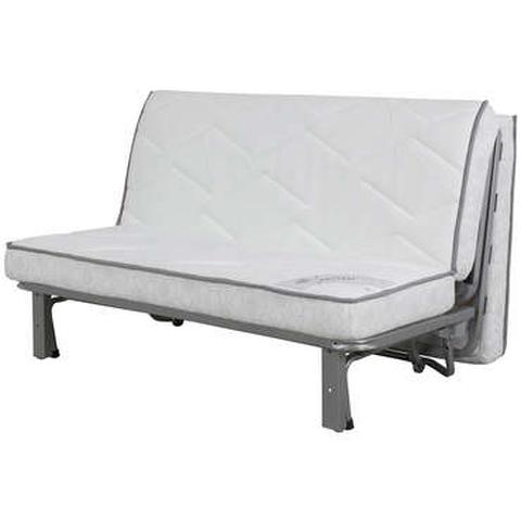 Banquette lit bz slyde 140 cm matelas ressorts simmons pas cher