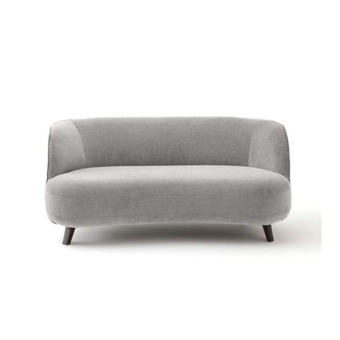 Canapé xs velours stonewashed , rosebury design e.g pas cher