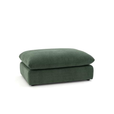 Pouf modulable , polyester mélangé , malo pas cher