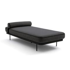 Canapé daybed chiné , antoine design e.gallina pas cher