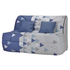 Housse pour bz prima 140 cm prima triangle coloris bleu pas cher